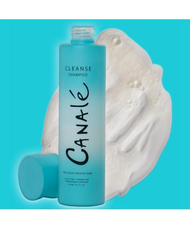 CLEANSE Restoring Shampoo | Hydrating & Nourishing for All Hair Types | International Shipping Available - Buy Online on GoSupps.com