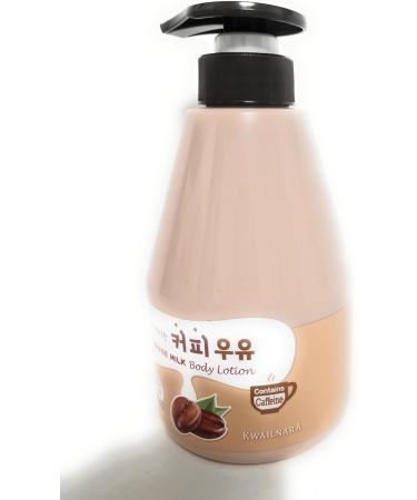 KWAILNARA Coffee Milk Firming Body Lotion 560g - Buy Online on GoSupps.com