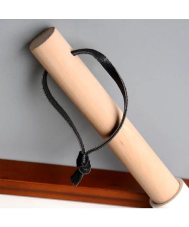 FCSHFC Lambswool Dusters for Cleaning with Solid Wooden Handle Anti-Static Reusable Feather Duster Dust Cleaner for Fan Blinds Furniture Cars(40cm) 40cm White - Buy Online on GoSupps.com