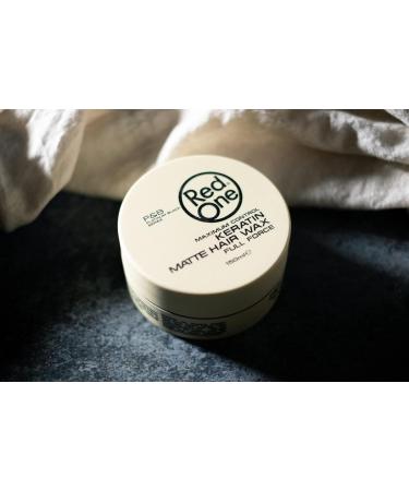 Redone Keratin Matte Hair Wax - Buy Online on GoSupps.com