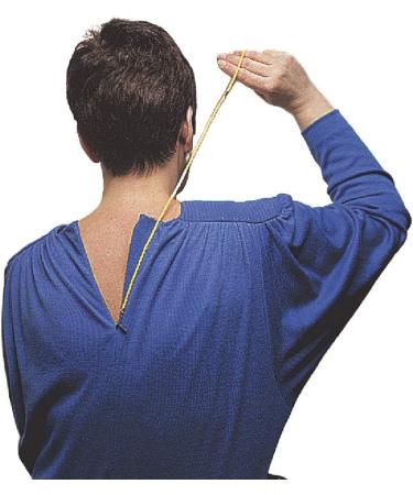 Maddak Ableware 18 inch Cord Zipper Pull for Easy Access and Mobility - Buy Online on GoSupps.com