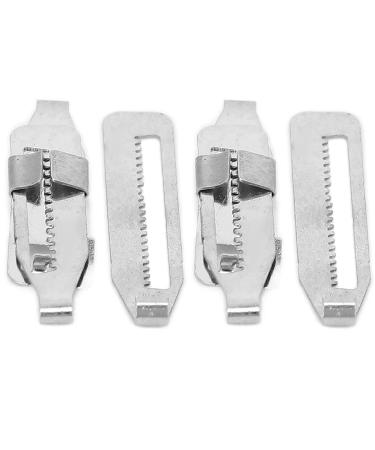Buy Anggrek 2PCs Stainless Steel Ingrown Toenail Corrector | Paronychia Correction Tool for Healthy Toenails - Buy Online on GoSupps.com