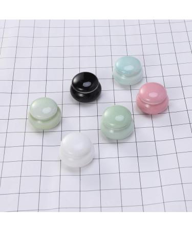 Buy Rouge Storage Tank - Ceramic Makeup Storage Bottle | Sealed Green Can for International Shipping - Buy Online on GoSupps.com