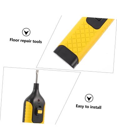 FOMIYES Floor Repair Tools Kit - 2 Sets Furniture Gap & Scratch Repair Wood Color Wax & Surface Repairing Supplies - Buy Online on GoSupps.com