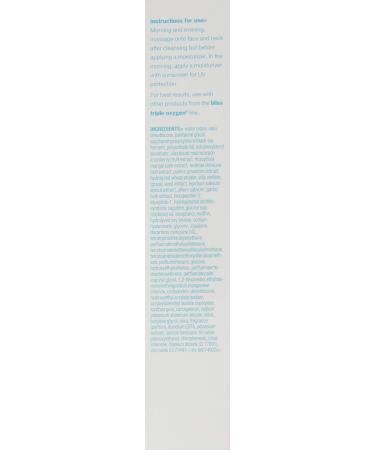 bliss Triple Oxygen Radiance Protection Energizing Serum 27 ml - Buy Online on GoSupps.com