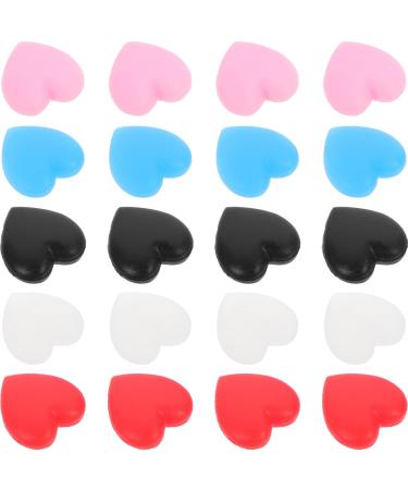 Osaladi Interchangeable Slide-Resistant Glasses Holder for 30 Pairs Durable Silicone Ear Tips & Handles - Buy Online on GoSupps.com