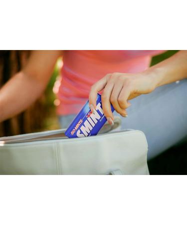 Smint Peppermint XXL 35g - Pack of 2 Your Breath Feeling Fresh Powerful And Long-Lasting Freshness - Buy Online on GoSupps.com