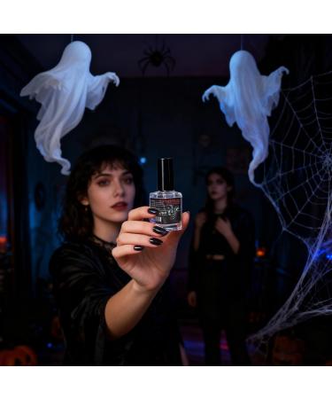 Scar Liquid 15ml Halloween Scar Liquid Paint with Brush | Personal Care Makeup - For Cosplay Halloween Role Play Body Face Skin - Buy Online on GoSupps.com