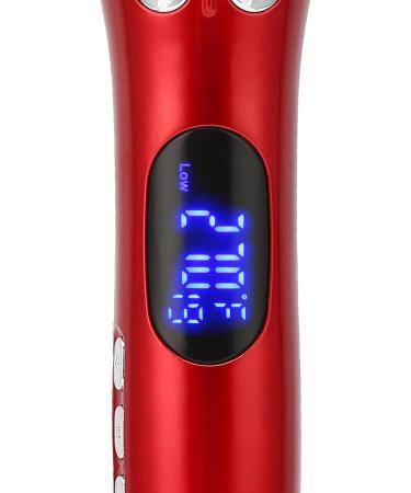 Intelligent Constant Temperature Curling Iron | Double Thermal Insulation Hair Curler Tool (US Plug) - Shop Now - Buy Online on GoSupps.com