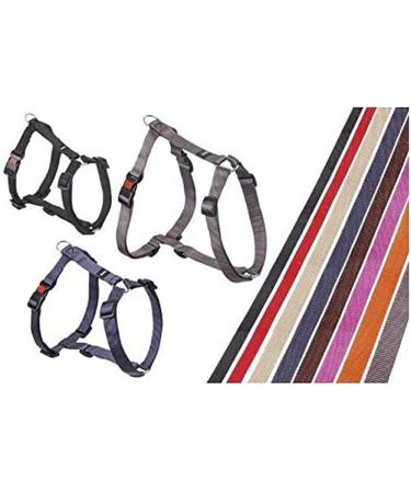 Karlie Art Sportiv Plus Harness L: 65 - 100 cm W: 25 mm L pink L: 65 cm W: 25 mm pink