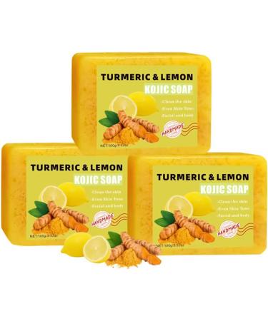 Bath Soap For Men | Natural Deep Cleansing Bath Soap For Body Brightening Care Products Anti-Dull Natural Facial Cleanser - Buy Online on GoSupps.com