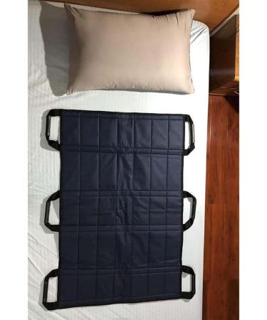 Assist Transfer Cushion Padded Bed Transfer Nursing Sling for Patient Transfer Belt Patient Lift Board Belt Easier and Safer - Buy Online on GoSupps.com