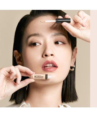 the SAEM Color Perfection Tip Concealer Clear Beige - Buy Online on GoSupps.com