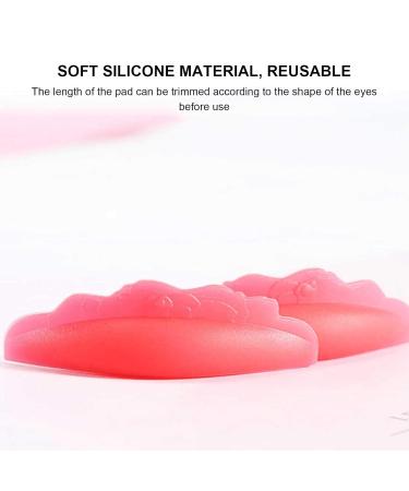 16-Piece Silicone Eyelash Perming Curler Set - Reusable Lash Lifting Pads for All Eyelash Lengths - Buy Online on GoSupps.com
