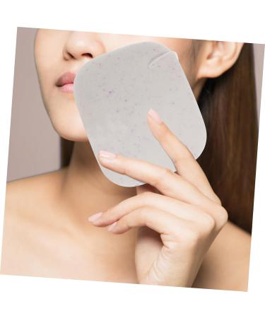 BCOATH 1 Set Facial Spong Cleaning Supplies Face Scrubber Face Washing Supplies Face Washing Tool Girl Face Cleaner Pva - Buy Online on GoSupps.com