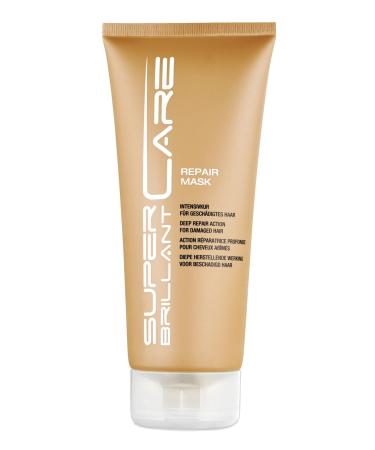 Super Brillant Care Repair Mask 200 ml