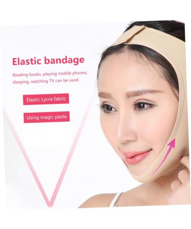 BIUDECO Bandage Body Belt Slimming Strap Face Lifting Tape Tape High Elastic - Buy Online on GoSupps.com