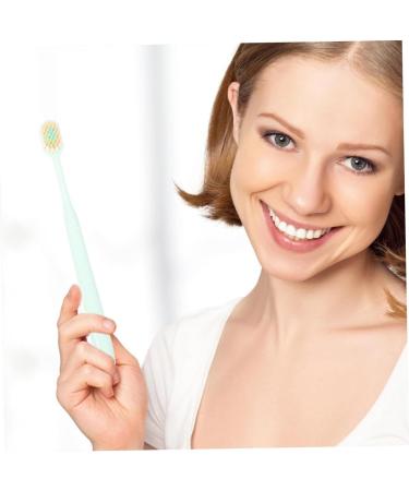 Funomocya 9ST Children s Toothbrush Set | Soft Bristle Manual Toothbrush for Effective Tooth Cleaning at Home - Buy Online on GoSupps.com