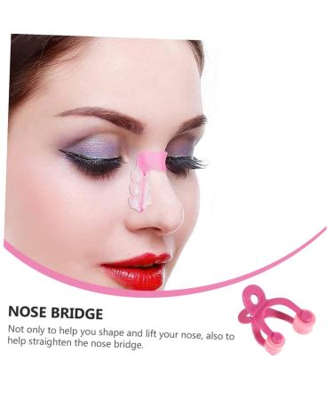 Buy Minkissy 2 Nose Lifter Corrector Clip Silicone Nose Shaper & Massager for a Perfect Nose | International Shipping Available - Buy Online on GoSupps.com