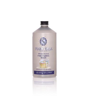 Town Talk Delicate White Orchid Fine Fabric Wash 500ml