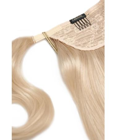 Luxury Gold 22'' 120g Human Hair Pony -614H21 Light Blonde - Buy Online on GoSupps.com