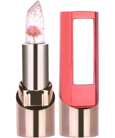  Yunmiao Sheer floral lipstick temperature-changing lipstick moisturizing long-lasting lip gloss waterproof and hydrating - Buy Online on GoSupps.com