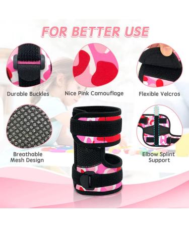 Kids Thumb Sucking & Nail Biting Treatment | Finger Hand Stopper Brace - 1PCS - Buy Online on GoSupps.com
