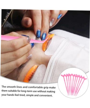 Buy Minkissy 36 Pcs False Eyelash Y-Shaped Brush Tool for Perming & Lash Lift | International Shipping Available - Buy Online on GoSupps.com