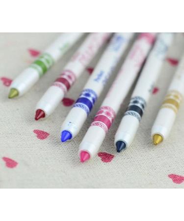 Canserin 12 Colors Eyeliner Pen Shadow Makeup Cosmetic Set - Long-lasting and Vibrant Shades - Buy Online on GoSupps.com