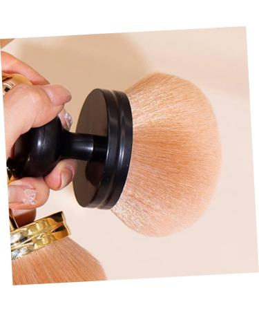 minkissy Fluffy and Soft Makeup Brush Travel Makeup Brush Travel Size Makeup Brushes Brush for Powder Foundation Cosmetic Brush Makeup Powder Brush Travel Powder Brush Setting Powder Brush 8.50X7.00X7.00CM As Shown - Buy Online on GoSupps.com