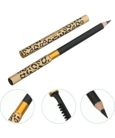 Healeved 4 Pcs Makeup Eyebrow Pencils Gel Eyeliner Double Tip Eyebrow Pencil Eyebrow Definer Pencil Uk - Buy Online on GoSupps.com