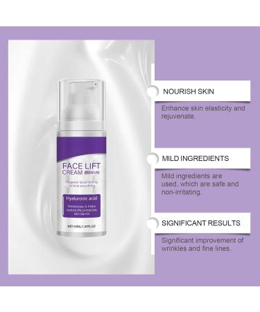 Cr me Visage Hydratante Douce - Lotion Hydratante Et Nourrissante For Une Peau Douce Et D'apparence Jeune - Buy Online on GoSupps.com