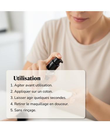 Active Luxe Micellar Makeup Remover Eau micellaire pour un d maquillage doux du visage et des yeux Aloe Vera & Huile d'Argan D maquillant pour peaux sensibles 115 ml - Buy Online on GoSupps.com