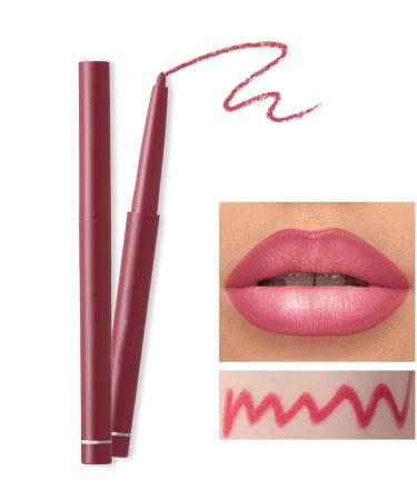 Lip pencil matte lip pencil 6X waterproof lipsticks smudge-proof lip pencil long-lasting matte lipstick to shape and sculpt lips - Buy Online on GoSupps.com