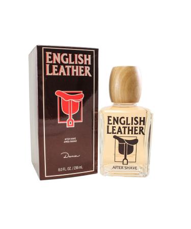 Dana ENGLISH LEATHER After Shave 8 oz