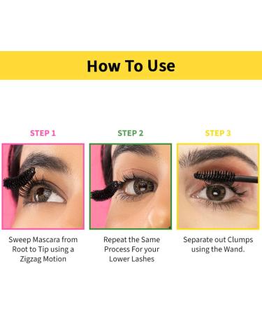 Nykaa Cosmetics Lash Talk Super Sizer Volumizing Mascara for Women 0.28 oz Mascara - Buy Online on GoSupps.com