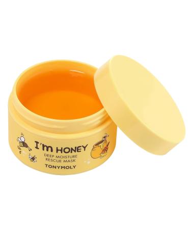 TONYMOLY I'm Honey Deep Moisture Rescue Mask - 1 Count - Buy Online on GoSupps.com
