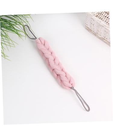 FRCOLOR 4pcs Natural Loofah Shower Pouf & Body Scrubber - Exfoliating Bath Sponge & Mitt for Spa-Like Experience - Buy Online on GoSupps.com