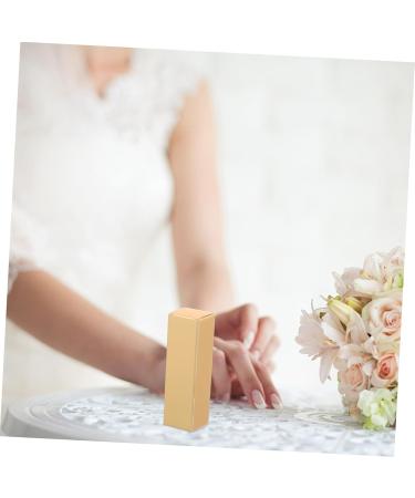 OHPHCALL 50Pcs Boxes DIY Lipstick Holder Packaging Box for Essential Oil Lip Gloss Containers Lipstick Boxes Packaging Boxes for Gift Paper Tube Bulk - Buy Online on GoSupps.com
