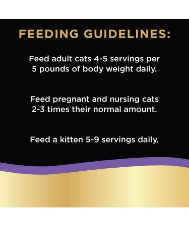 Sheba Bistro Perfect PORTIONS Cat Food Wet Adult Cuts in Gravy Delicate White Fish & Tuna Entr e 75g Tray (24 Pack) Black 10226442 Cuts in Gravy Delicate White Fish & Tuna Entr e 75 g (Pack of 24) - Buy Online on GoSupps.com