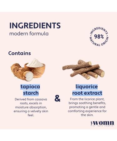 womn Dry & Fresh Liquid Powder talcfree liquid body powder against moisture wound chafing and unpleasant odors 2 x 50 ml - Buy Online on GoSupps.com