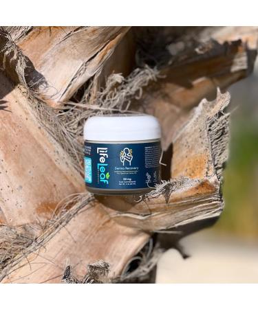 After Sun Lotion with Aloe - Natural Vegan Moisturizer for Sunburn Relief - Cooling Hydration with Coconut Oil & Hemp - Life Leaf 2 Oz - Buy Online on GoSupps.com