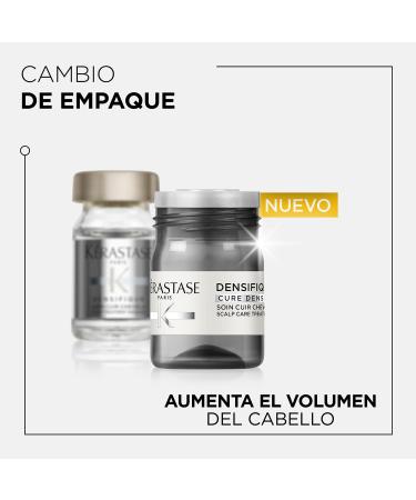 K RASTASE Kerastase Densifique vials 30x6ml Volumising Ampullen - Buy Online on GoSupps.com