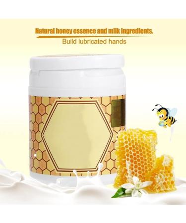 Wax Hand Mask 170g - Milk & Honey Paraffin Wax for Hands and Feet - Exfoliating and Moisturizing Foot Mask for Beautiful, Nourished Skin - Buy Online on GoSupps.com