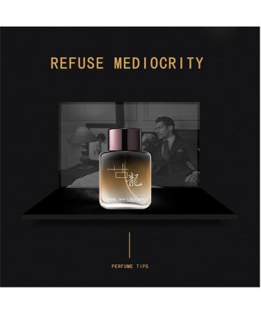 Cologne for Men Light blue ocean notes Sandalwood rose vanilla scent The content is 1.76 ounces (sandalwood) (sandalwood) - Buy Online on GoSupps.com