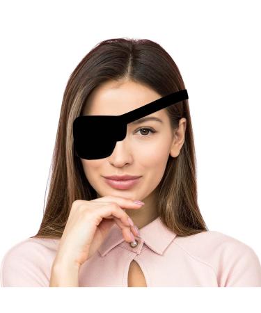 FCAROLYN 3D Eye Patch - Lightweight and comfortable (Right Eye)
