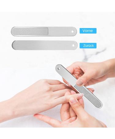 Large Nail Clippers Toenail Clippers for Seniors Stainless Steel Toenail Cutter Portable Nail Cutter with Long Handle and Metal Nail File Ergonomic Nail Clippers with Bevelled Head Silver - Buy Online on GoSupps.com