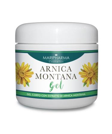 Arnica pour chevaux usage humain 500 ml MARIPHARMA Arnica Gel Forte pour Massage Cr me Arnica Forte Montana et Griffe du Diable Forte Formule Naturelle Concentr e Action Intense Made In Italy