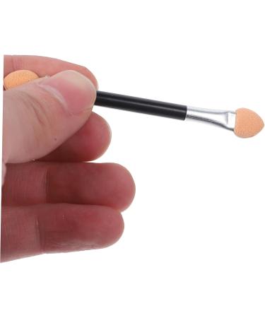 Mikinona 24pcs Eyeshadow Brush Kit Brush Eyeshadow Makeup Eyeshadow Brush Eye Shadow Stick Sponge Set Miss 7cm Colorful - Buy Online on GoSupps.com