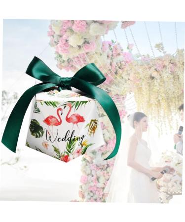 100 Pcs Wedding Bride Candy Bag 1 count (Pack of 1) As Shownx2pcs - Buy Online on GoSupps.com
